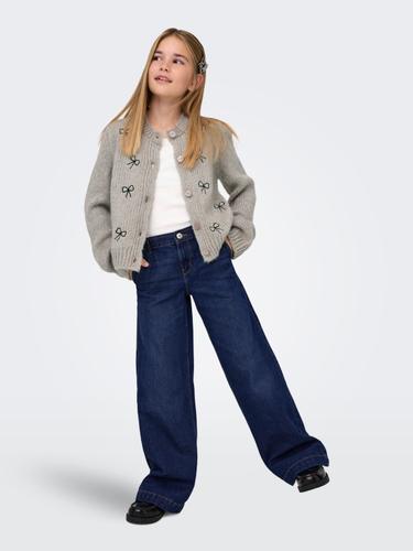 KOGCOMET WIDE DNM PIM NOOS 152 Ausgestellt - Dark Blue Denim