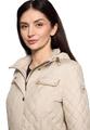 Sommerjacke 44 Figurumspielend - Beige