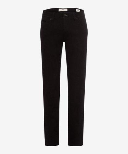 Style Cadiz 34/34 Five-Pocket-Hose, Herrenhose, Gesäßtaschen mit Stitching, Einschubtaschen vorn, Zusätzliche Coinpocket, Reißverschluss, Straight Fit, Gerader Beinverlauf, Normale Fußweite, Normale Leibhöhe - Dunkelgrau
