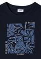 T-Shirt mit Rundhals und Frontprint