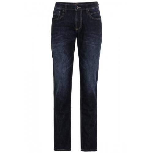 Regular Fit Jeans aus Baumwolle 40/30 Regular Fit - Night Blue