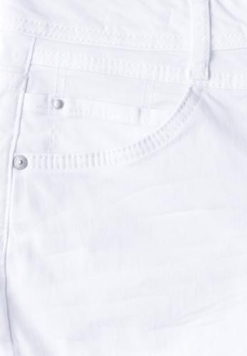 3/4 Jeans 27/3/4 Hosen - White