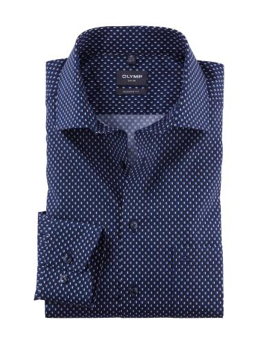 OLYMP Luxor 42 modern fit - Royal