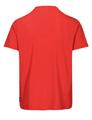 Rundhals T-Shirt 1/2 Arm XXL - Bright Red