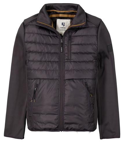 GJ110910 L - Blue Black