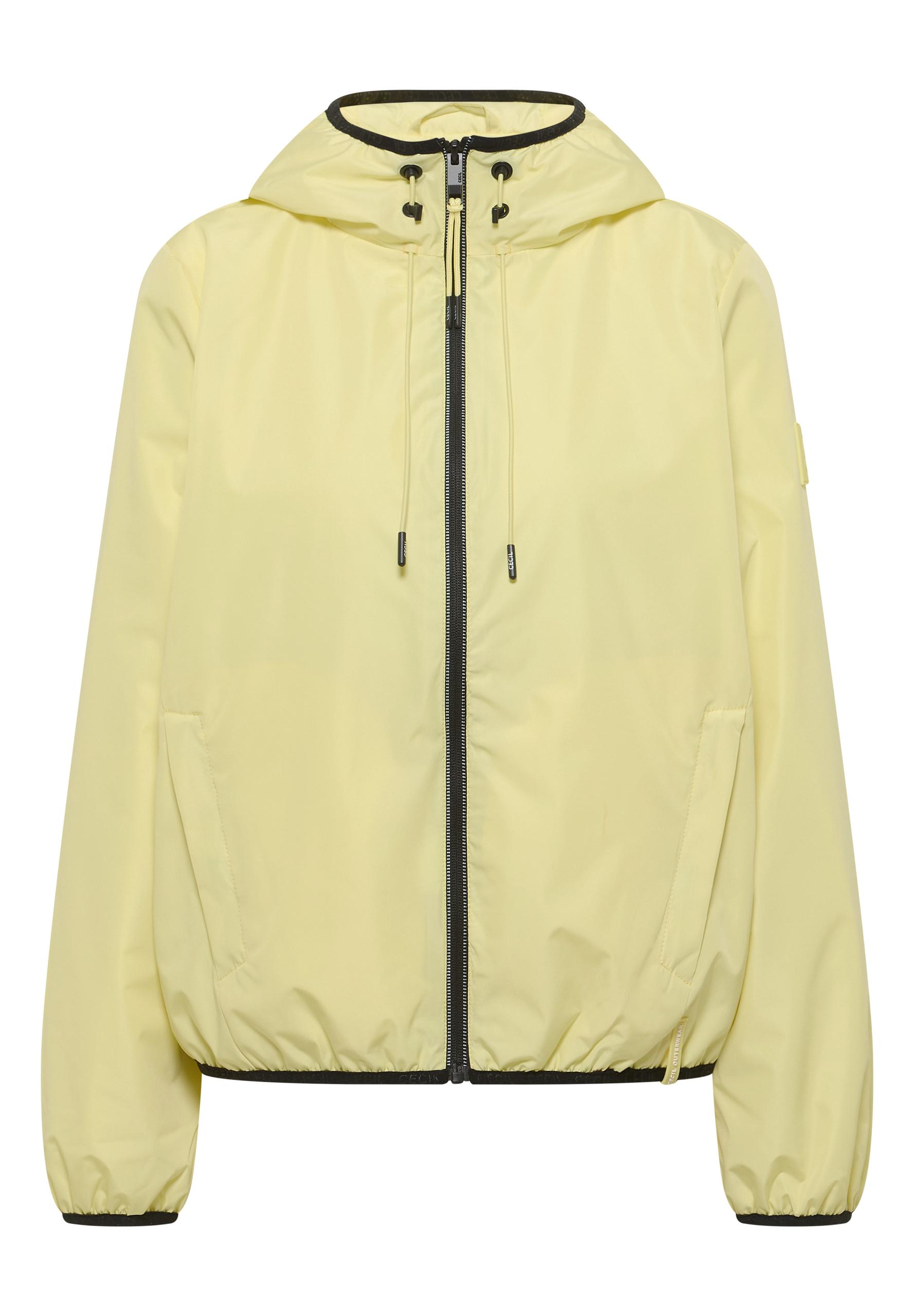 Übergangsjacke L - Iced Yellow