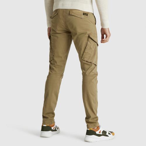 NORDROP CARGO STRETCH TWILL 38/30 - Brown