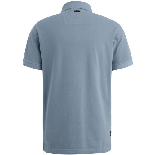 pique garment dyed L Regular Fit - Ashleigh Blue