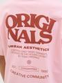 JORTAVIRA TYPE BACK TEE SS CREW OC25 JNR