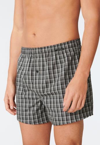 2PACK Boxershorts 6 - Schwarz