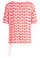Casual-Shirt 46 Figurumspielend - Red/rosè