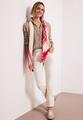 Tuch aus Modal mit Wording One size - Salsa Red