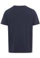 Basic T-Shirt aus nachhaltigem Organic Cotton Blau M