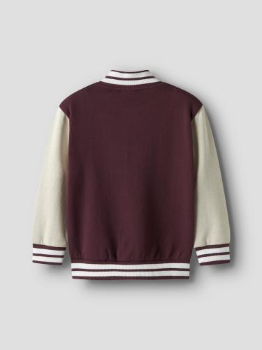 NMMKANE LS NREG SWEAT CARD UNB