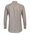 Freizeithemd XXL Casual Fit - Rot