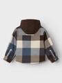 NMMOSOM OS SHIRT WH BOX 104 Normal geschnitten - Bracken