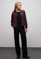 Leichter Blouson mit Glitzer 40 - Jazz Berry