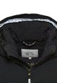 Winterjacke mit abnehmbarer Kapuze 50 Regular Fit - Asphalt