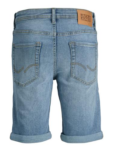 JJIRICK JJORIGINAL SHORTS MF 551 SN JNR 170 Normal geschnitten - Blue Denim