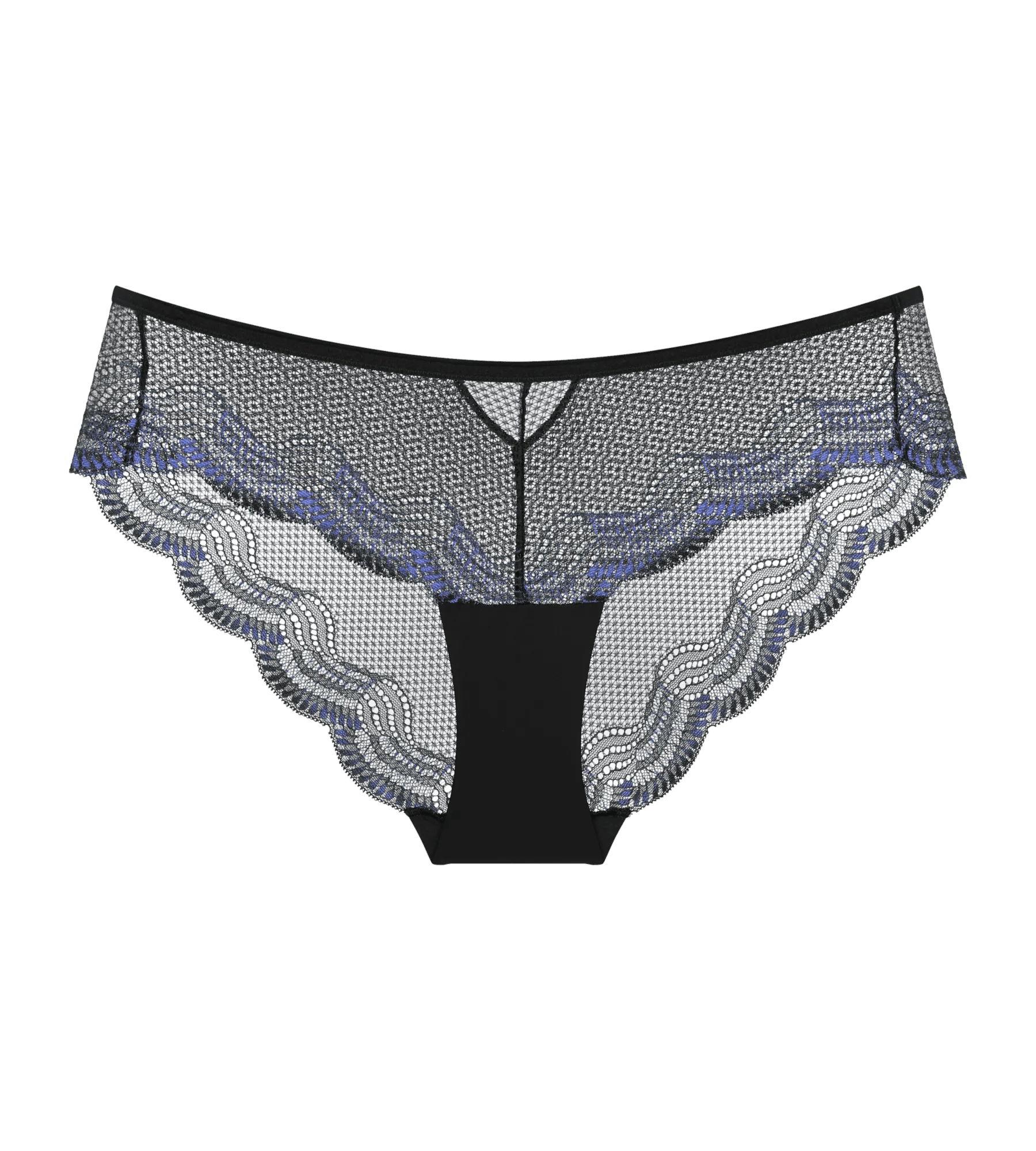 Slip - Schwarz / 42