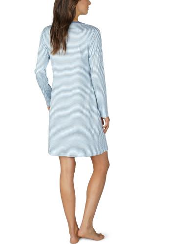 Mey Nachthemd kurz 516 faded blue