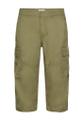 3/4 Cargo Shorts Regular Fit Grün 32IN