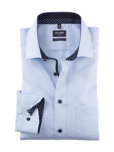 OLYMP Luxor 45 modern fit - Bleu