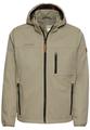 Softshell jacket made from recycled polyester