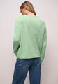 Chenille Pullover 38 - Pale Mint Green