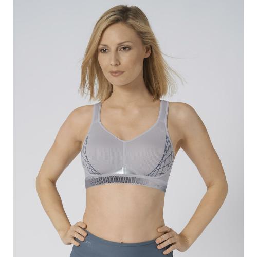 TRIUMPH Damen BH 75B in Grau