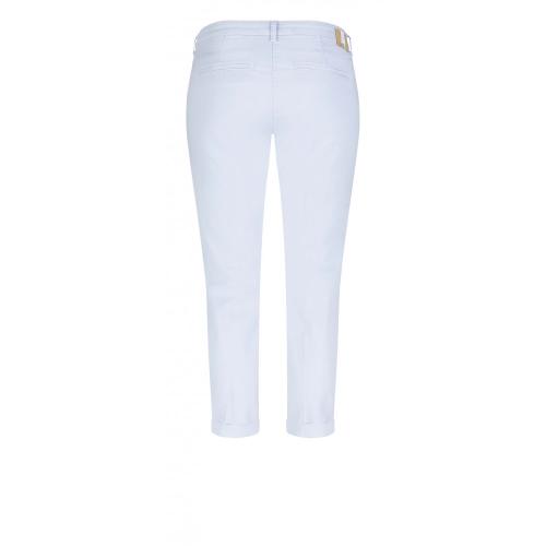 MAC JEANS - CHINO turn up, Authentic stretch gabardine