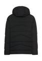 Winterjacke mit abnehmbarer Kapuze 50 Regular Fit - Asphalt