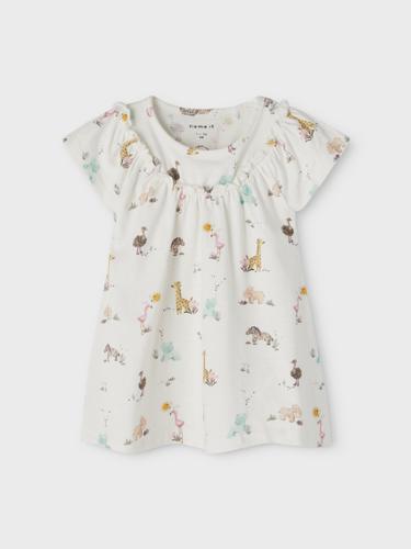 NBFJANNIE CAPSL DRESS BOX