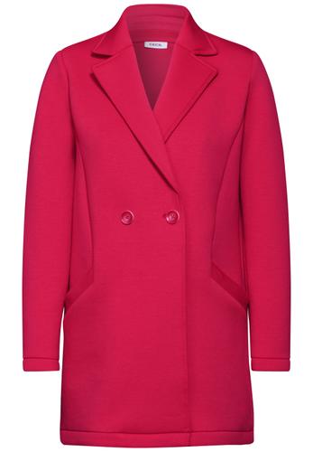 Scuba-Mantel L - Granita Red