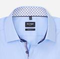 OLYMP Luxor 24/Seven 44 modern fit - Bleu