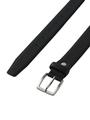 JACANTON BELT JNR NOOS 80 - Black