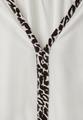 Tunika mit Tape-Details 38 - Off White