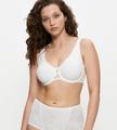 Wild Rose Sensation W01 80E - Silk White