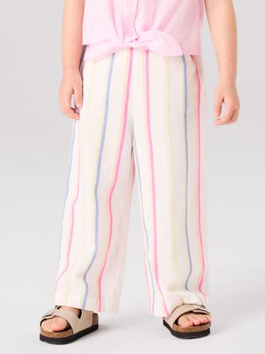 NMFFIMY PANT 104 Weiter Beinschnitt - Strawberry Moon
