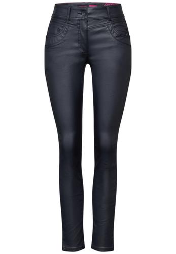 Beschichtete Hose 34/30 - Universal Blue