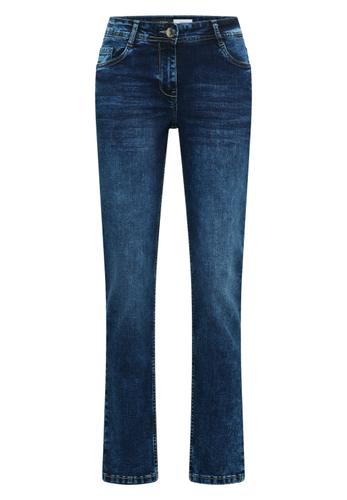 Slim Leg Jeans 27/30 - Mid Blue Wash