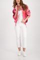 Jacke mit Allover-Muster 38 - Spring Flower Gemustert