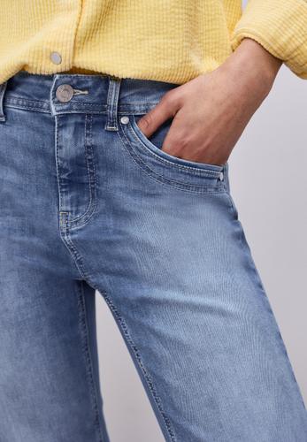 Bootcut Jeans 27/30 - Light Blue Wash