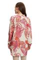Longbluse 42 Lässig - Beige-rosé