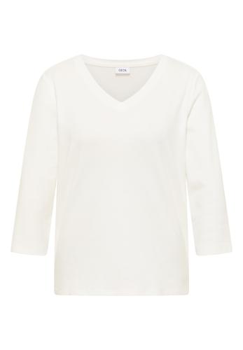 Basic V-Neck Shirt