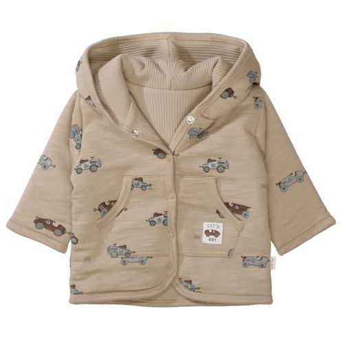 Kn.-Wendejacke 56 - Dark Nature Aop