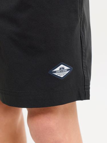 JPSTMAUI SURF DOUBLE WB SWIMSHORT SN JNR 140 Normal geschnitten - Black