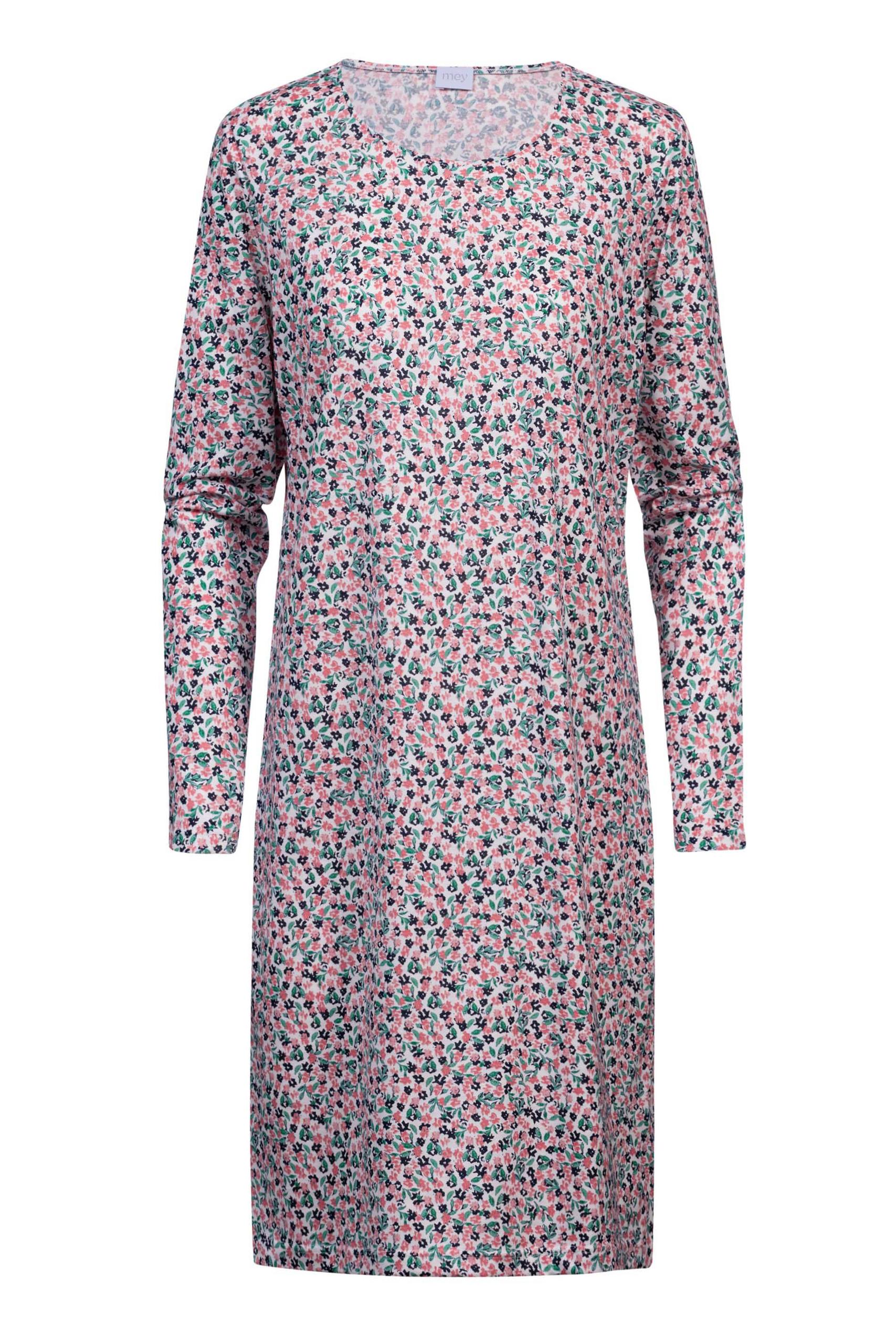 sleepshirt long sleeve 38 - Desert Sage