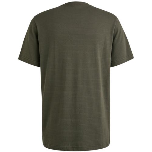 jacquard stripes M Regular Fit - Beluga