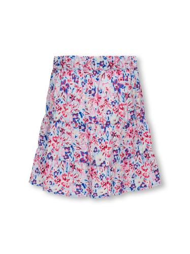 KOGVENEDA CUTLINE SKIRT PTM 158 - Clear Sky
